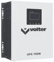 Zdjęcia - Zasilacz awaryjny (UPS) Volter UPS-700 700 VA