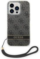 Фото - Чохол GUESS Printed Stripe for iPhone 14 Pro 