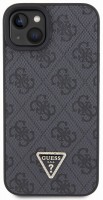 Чохол GUESS Crossbody Metal Logo for iPhone 15 Plus 