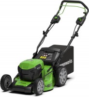 Zdjęcia - Kosiarka Greenworks GD24X2LM46SP 