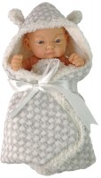 Lalka LEAN Toys Baby So Lovely 12394 