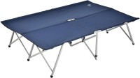 Zdjęcia - Meble turystyczne Hi-Gear Double Folding Campbed 