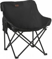 Фото - Туристичні меблі Outsunny Folding Camping Chair with Carrying Bag and Storage Pocket 