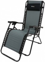Фото - Туристичні меблі Regatta Colico Reclining Lounge Chair 