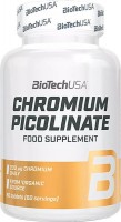 Спалювач жиру BioTech Chromium Picolinate 60 tab 60 шт
