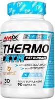 Спалювач жиру Amix Thermo XTR Fat Burner 90 cap 90 шт