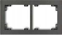 Рамка для розетки / вимикача Karlik Deco 11DR-2 