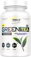 Фото - Спалювач жиру Genius Nutrition Green Tea 60 cap 60 шт