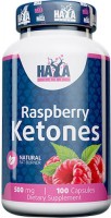 Spalacz tłuszczu Haya Labs Raspberry Ketones 500 mg 100 cap 100 szt.