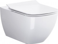 Miska i kompakt WC Cersanit Komfort S701-343 