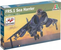 Збірна модель ITALERI FRS.1 Sea Harrier (1:72) 