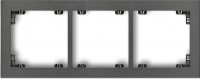 Рамка для розетки / вимикача Karlik Deco 11DR-3 