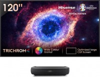 Проєктор Hisense Laser TV 120L9G 