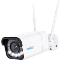 Фото - Камера відеоспостереження Reolink TrackMix W430 