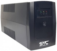 Zdjęcia - Zasilacz awaryjny (UPS) SVC V-650-R 650 VA