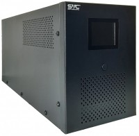 Zdjęcia - Zasilacz awaryjny (UPS) SVC V-3000-R-LCD 3000 VA