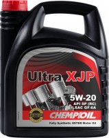 Фото - Моторне мастило Chempioil Ultra XJP 5W-20 4 л