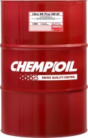 Фото - Моторне мастило Chempioil Ultra SN Plus 0W-20 208 л