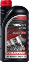 Фото - Моторне мастило Chempioil Optima SN 10W-30 1 л