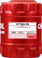 Фото - Моторне мастило Chempioil Optima SN 10W-30 20 л