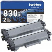 Zdjęcia - Wkład drukujący Brother TN-830XL2PK 