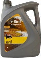 Фото - Моторне мастило Eni i-Sint Professional 5W-40 4 л