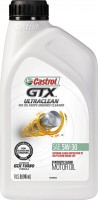 Zdjęcia - Olej silnikowy Castrol GTX Ultraclean 5W-30 1 l