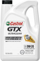 Фото - Моторне мастило Castrol GTX Ultraclean 5W-30 4.73 л