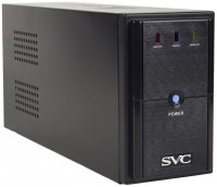 Zdjęcia - Zasilacz awaryjny (UPS) SVC V-500-L/A2 500 VA