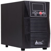 Zdjęcia - Zasilacz awaryjny (UPS) SVC PTS-1KLS/A2 1000 VA