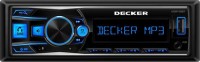 Zdjęcia - Radio samochodowe Decker MDR-110 BT 