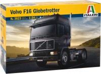 Model do sklejania (modelarstwo) ITALERI Volvo F16 Globetrotter (1:24) 