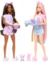 Лялька Barbie Cutie Reveal Slumber Party HRY15 