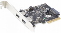 Kontroler PCI Startech.com PEXUSB312A3 