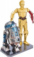 Фото - 3D-пазл Fascinations C-3PO and R2-D2 MMG276 