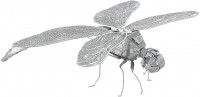 Фото - 3D-пазл Fascinations Dragonfly MMS064 