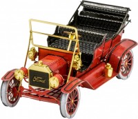Zdjęcia - Puzzle 3D Fascinations 1908 Ford Model T Red MMS051C 