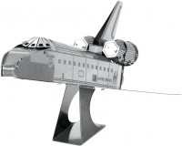 Zdjęcia - Puzzle 3D Fascinations Space Shuttle Discovery MMS015D 