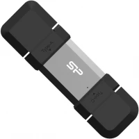 Фото - USB-флешка Silicon Power Mobile C51 128 ГБ