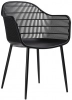 Krzesło Modesto Design Basket Arm 