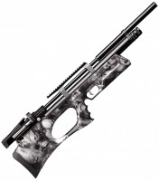 Пневматична гвинтівка Kral Puncher Breaker CS Skull Silent Polimer 4.5 