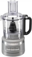 Фото - Кухонний комбайн KitchenAid 5KFP0719BCU сріблястий