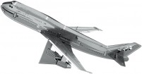 Zdjęcia - Puzzle 3D Fascinations Boeing 747 MMS004 