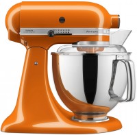 Zdjęcia - Robot kuchenny KitchenAid 5KSM175PSBHY pomarańczowy