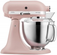 Фото - Кухонний комбайн KitchenAid 5KSM185PSBFT рожевий