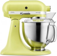 Фото - Кухонний комбайн KitchenAid 5KSM185PSBKG салатовий