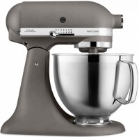 Фото - Кухонний комбайн KitchenAid 5KSM185PSBGR сірий