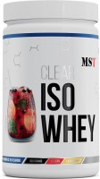 Zdjęcia - Odżywka białkowa MST Clear Iso Whey 0.3 kg