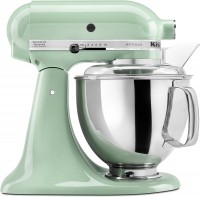 Фото - Кухонний комбайн KitchenAid KSM150PSPT салатовий