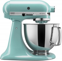 Фото - Кухонний комбайн KitchenAid KSM150PSAQ бірюзовий